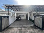 Fully Furnished Double Storey House For RentShang...