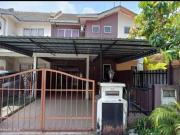 Fully furnished Double Storey House for sale in Taman...
