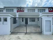 Fully Furnished Double Storey Sebana Cove Pengerang