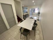 Fully Furnished Double Storey Tabuan Jaya House For Rent...