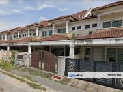 【Fully Furnished】Double Storey Tambun