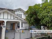 Fully Furnished Double Storey Terrace At Bandar Puncak ALam
