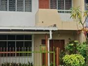 Fully Furnished Double Storey Terrace Intermediate