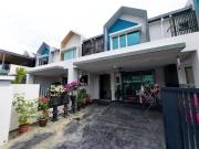 FULLY FURNISHED Double Storey Terrace Serenia Ariya...