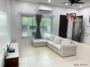 FULLY FURNISHED Double Storey Terrace Taman Dahlia Alor...