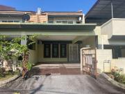 Fully Furnished Double Storey Terrace Taman Nusa Intan...