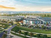 Fully Furnished DoubleStorey House in Setia Indah Setia Alam