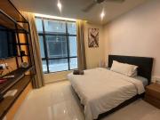Fully Furnished Dual Key Unit Kozi Square Kuching Near SGH