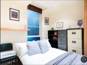 Fully Furnished, Dual Level, Warehouse Apartment