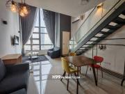 Fully Furnished Duplex For Rent At EkoCheras, Taman...