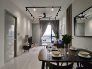 Fully furnished Emerald 9 cheras MRT YOU CITY