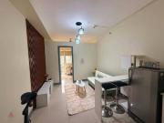 Fully Furnished End Unit Condo For Sale in Field Residences