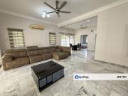 Fully Furnished Endlot Terrace for Rent