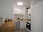 Fully Furnished & Equipped 1 Bedroom Apartment