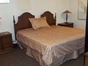 Fully Furnished & Equipped Lower Level