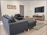 Fully Furnished Executive 3BR Townhouse in the Heart of...