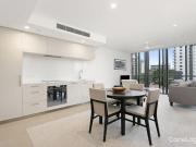 Fully Furnished Executive Apartment!