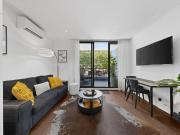 Fully Furnished Executive Apartment