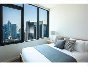 Fully Furnished, Executive Apartment With CBD Views