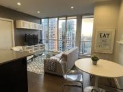 Fully Furnished Executive downtown condo ~ 2 bed/2 bath