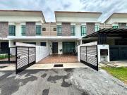 FULLY FURNISHED FACING OPEN RENOVATED Taman Saujana KLIA