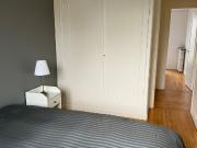 Fully furnished family flat 70m² 2 bedrooms