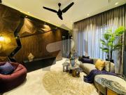 Fully Furnished Five Marla Brand New Luxury House For...