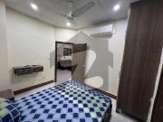 Fully Furnished Flat Available For Rent. Johar Town...