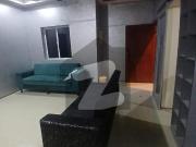 Fully Furnished Flat For Rent 4th Floor With Lift Nishat...