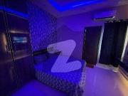 Fully Furnished Flat For Rent In Johar Town Near Empire...
