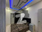 Fully Furnished Flat For Rent In Subhan Plaza At Block...
