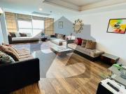 Fully Furnished Flat For Rent In The Centaurus Islamabad