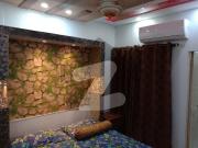 Fully Furnished Flat For Rent. Johar Town Phase 2