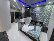 Fully Furnished Flat For Rent Johar Town Phase 2 Block H3