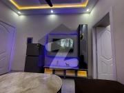 Fully Furnished Flat For Rent Johar Town Phase 2 Block H3