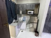 Fully Furnished Flat for rent Johar Town Phase 2 Block H3