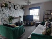 Fully Furnished Flat next to City Hospital