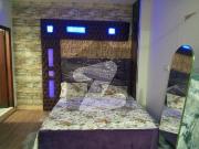 Furnished Flat Separate Wapda Meter 50k with maintenance