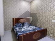 Fully furnished flat for rent in johar town block h3 lahore
