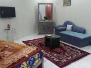 Fully furnished flats for rent daily and monthly bases...