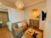 Fully Furnished For Rent 1BR Unit in The Rise Makati