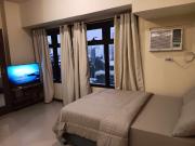 Fully Furnished For Rent Studio in Azalea Place Cebu