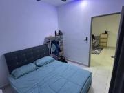 FULLY FURNISHED For Sale Flora Residency Setapak