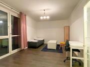 fully furnished for use as a shared flat, 3 rooms,...