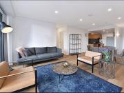 Fully furnished fully equipped 2bed 1 bath, next to...