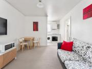 Fully Furnished Garden Apartment