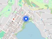 Fully Furnished Garden Apartment with Spectacular Water...