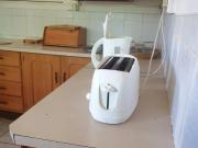 Fully furnished garden flat in kibler park jhb south...