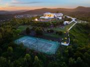 Fully Furnished Gated 20 Acre Luxury Estate with...