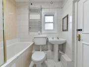 Fully Furnished Good Size Single Bedsit